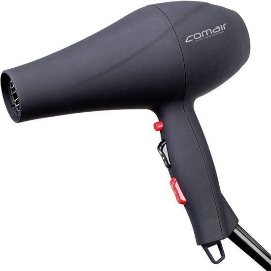 Comair Fohn - Black Turbo Hair Dryer - 2200 Watt
