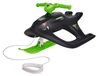 Slee Wild Spider - Luge enfant - Cordon de traction avec poignée - Directionnel - Dès 4 ans