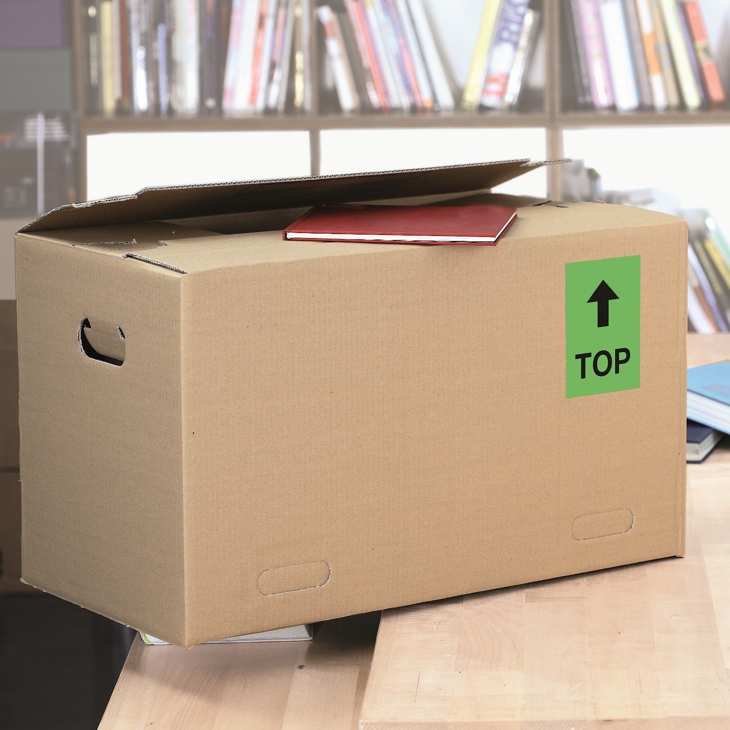 HERMA 4404 Printeretiketten - groen - papier