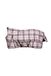 HKM Mini Paardendekens Cranberry 105