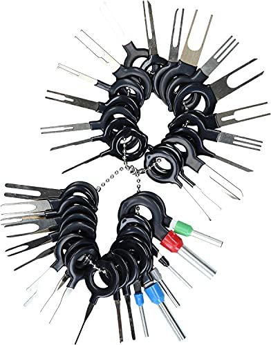 BRILLIANT TOOLS BT511230 Ontgrendelgereedschapset, 36-dlg