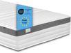 Bodyprotect Matelas 520 - Matelas Ressorts ensachés - 100x200 cm - H3 - Blanc