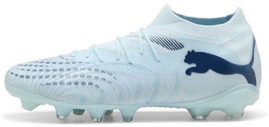 PUMA Future 9 Match FG/AG Voetbalschoenen Heren Blauw