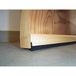 BURCASA 091 Onderdeur lijm borstel 5CM eiken