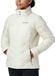 Columbia Heavenly Damesjas S Wit Polyester Waterafstotend Herfst/Winter 2023