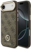 Guess 4G Case Strass Logo iPhone Air Magsafe
