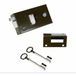 Yale Slot 19,5 x 7 x 14 cm Kaki Staal Deuren