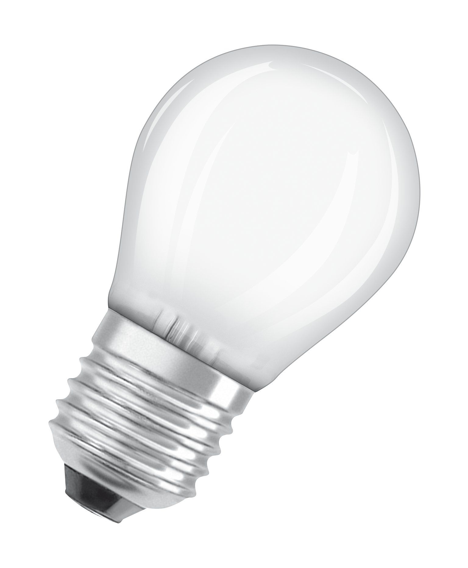 Osram Star LED-lamp - E27 - 6W - 806 lm - Globe - Warm wit