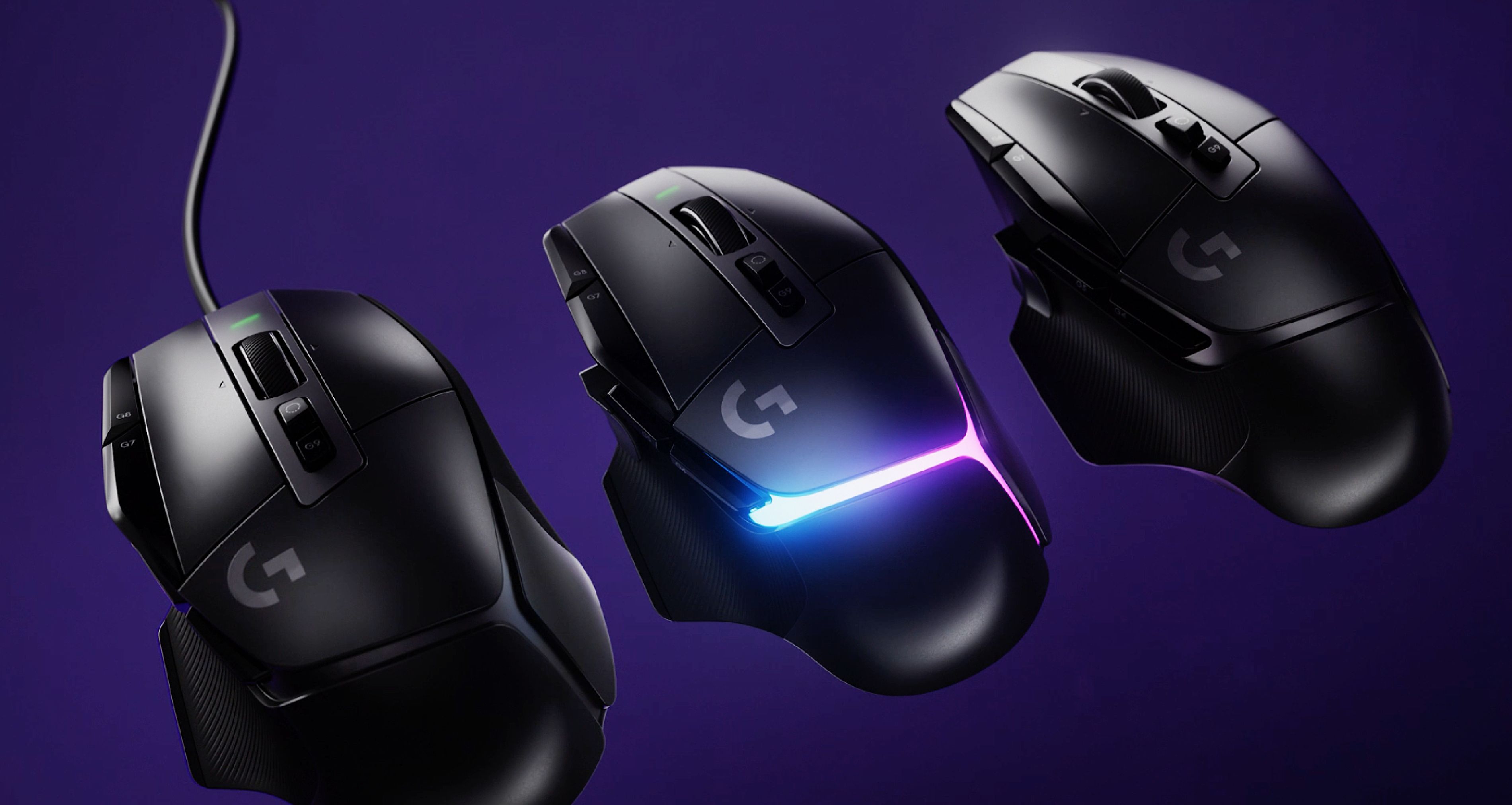 Logitech G G502 X Lightspeed Wireless Gaming Mouse - White