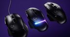 Logitech G G502 X Lightspeed Wireless Gaming Mouse - Black