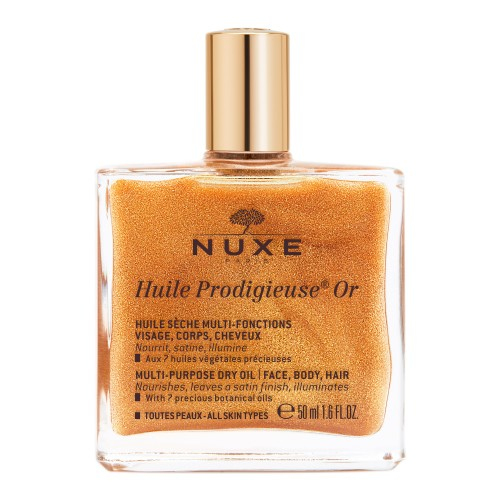 NUXE   Huile Prodigieuse Or