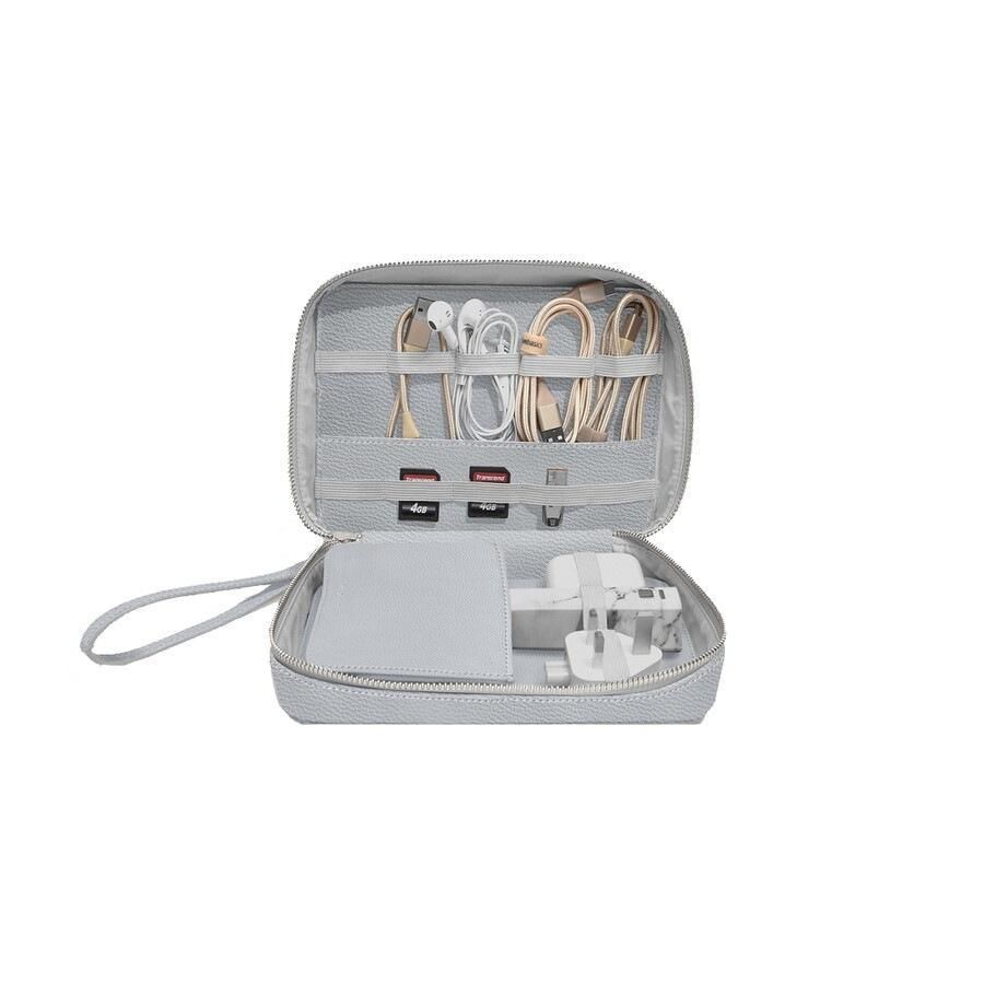 Stackers Cable Tidy - Pebble Grey