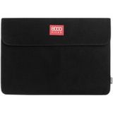 8000Kicks Pochette d'ordinateur portable en chanvre
