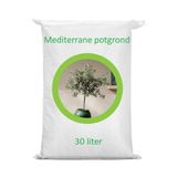 Warentuin mix Warentuin Mediterrane potgrond aarde 30 liter