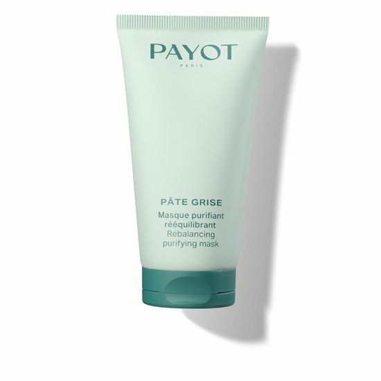 Payot Pâte Grise Zuiverend Gezichtsmasker - 75ml - Vette Huid