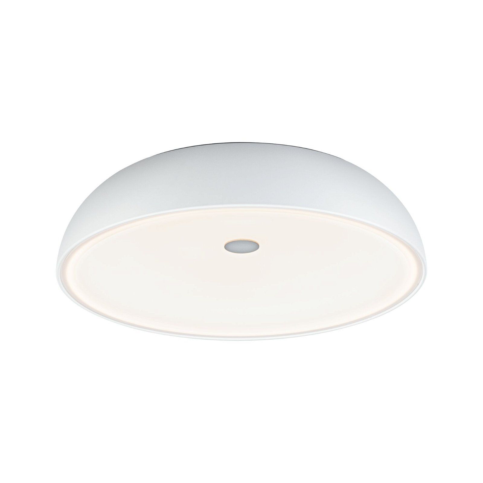 Paulmann Jaron LED Plafondlamp - 2700K - 1900lm - 26,5W - Wit mat