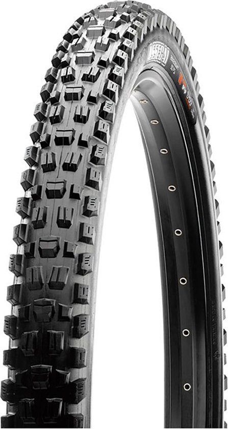 Maxxis Assegai 29" x 2.50" WT EXO+ TR 3C MaxxGrip - Black Mountain Bike Tire