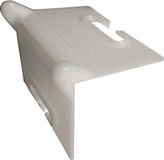 Petex 47310217 Hoekbescherming Wit