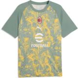 PUMA Prematch shirt AC Milan 2025/26 Heren L