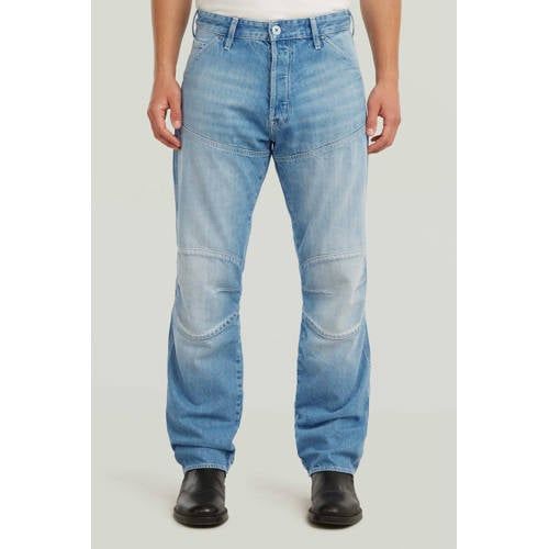 G-Star 5620 3D Regular Fit Jeans - Men - Vintage Mayin - W31/L30