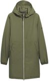 Aigle Bm502 Parka Groen L-M Man