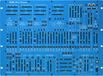 Behringer 2600 Blue Marvin - synthesizer