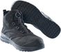 Mascot Footwear Carbon Veiligheidsschoenen hoog F0253-909 - Zwart/Zwart - 46