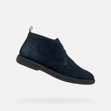 GEOX SPHERICA EC17 HEREN - MARINEBLAUW - Maat 42
