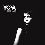 Konkurrent Yova - Nine Lives (CD)