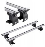 5K PARTS Impériale Volvo 460 Sedan 4D 1986-1990 Noir Aluminium