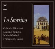 Sonic Rendezvous Egea Gabriele Mirabassi, Luciano Biondini, Michel Godard, Francesco D'Auria - Lo Stortino (CD)