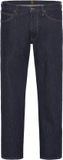 Lee Heren Jeans DAREN ZIP FLY Straight Fit Katoen Elastaan Blauw 40W / 34L
