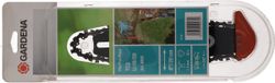 GARDENA Reservekettingzaagblad en reservezaagketting voor snoeizagen, kettingdeling 3/8", lengte 8"/20 cm (4048-20)