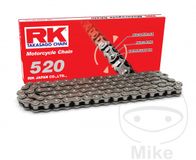 RK Chain 520/118 Chaîne ouverte avec Maillon à clip