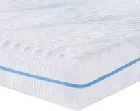 vidaXL Matras 90 x 190 cm Wit