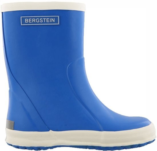 Bergstein kids regenlaarzen Blauw blauw