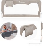 Lionelo Hanna – Bedhekje 150x66 cm – Beige