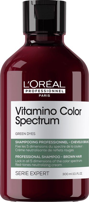 L’Oréal Professionnel Vitamino Color Spectrum Groene Shampoo - 300 ml