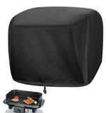 Icecat Housse de barbecue étanche, Protection pour extérieur