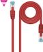 NANOCABLE 10.20.1700-R netwerkkabel Rood 0,5 m Cat7 SF/UTP (S-FTP)