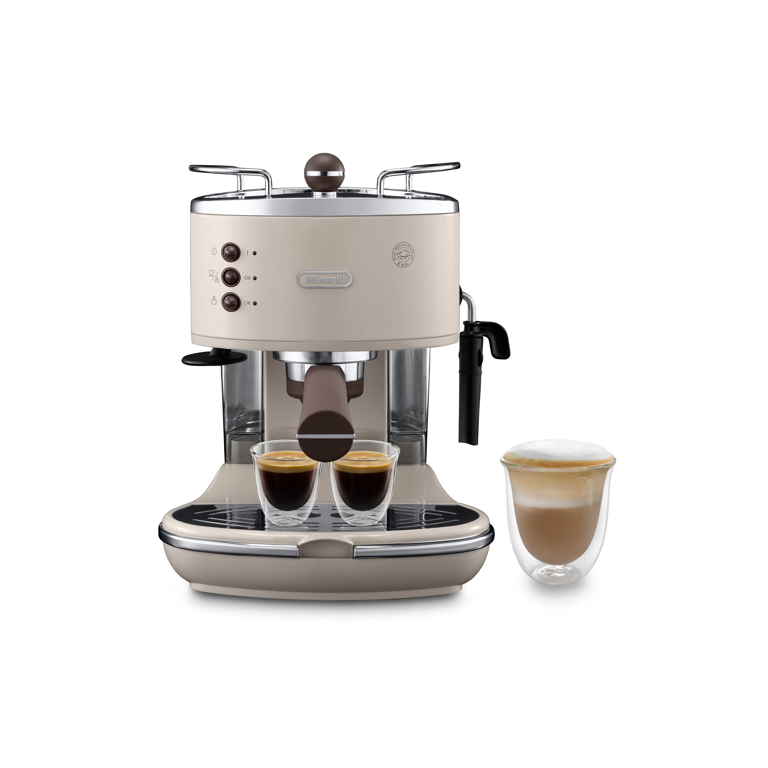 De Longhi Icona Vintage ECOV 311.BG wit Reviews Kieskeurig.nl