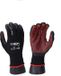 Bol Gants de travail EDM Métal Nylon Nitrile Industriels Noir Lycra Taille 10
