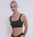 Sloggi ZERO Feel 2.0 Top - Zwart - Maat L