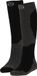 Apollo Skisokken Unisex Zwart Design 2-Paar Maat 35/38