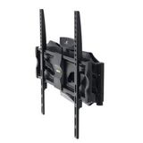 Maclean Brackets MC-781 - TV Wall Mount 26-55 inch - Black