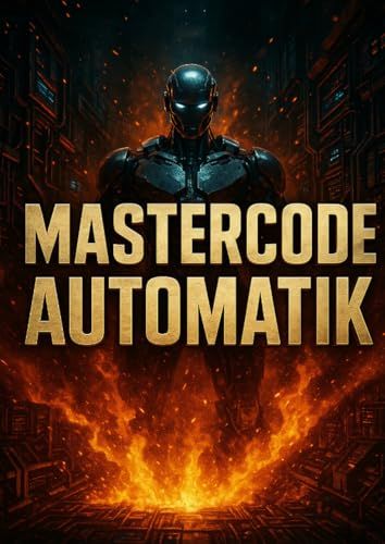 Mastercode Automatik: Der Bauplan der Selbstlauf-Systeme: Wie digitale Prozesse sich selbst steuern, optimieren und dein gesamtes Geschäft transformieren