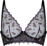 Hunkemöller Non-Padded Underwired Bra Iris Zwart