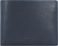 Maitre Maître Leren Portemonnee Schwarzerden Gilbrecht BillFold H9 Black Zwart