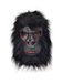Bristol Novelty Gorilla latexmasker, één maat