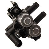 Jaguar XR822975 Unité de ventilation, vanne de chauffage, vanne d'eau pour S-Type X-Type